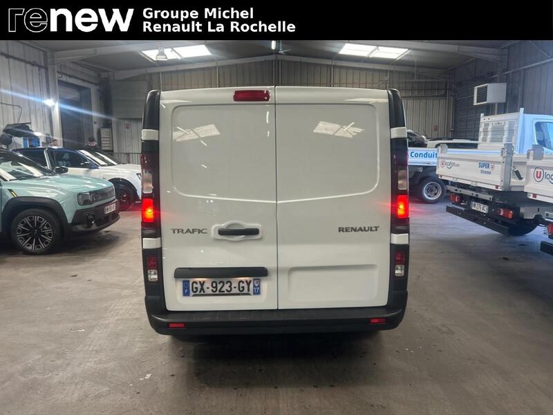 Renault Trafic Fourgon