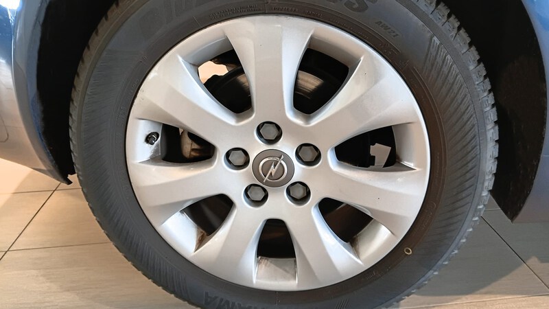 Opel Insignia Sports Tourer