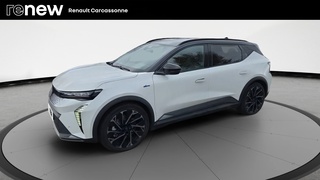 SCENIC E-TECH ELECTRIQUE