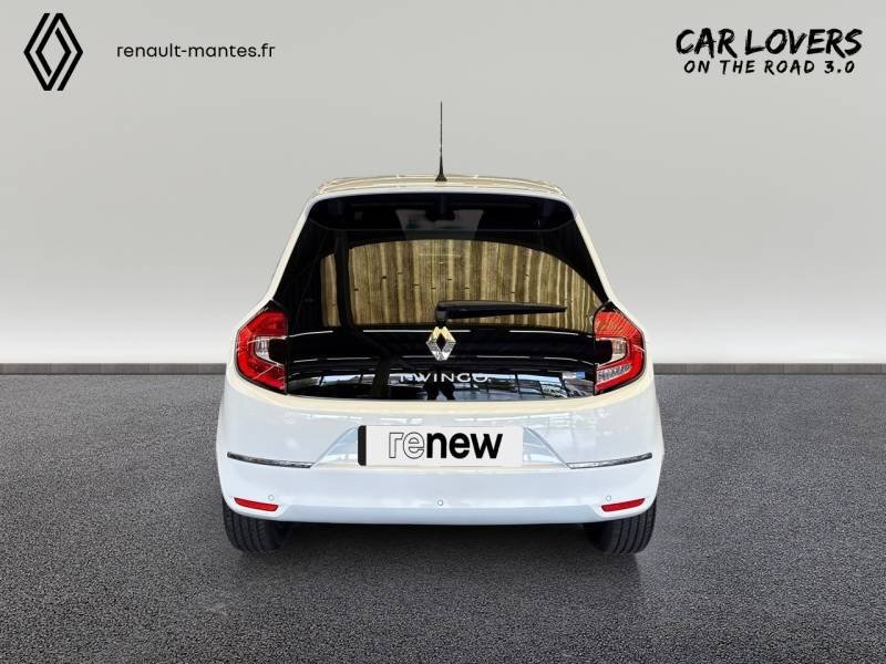 Renault Twingo E-Tech Electrique