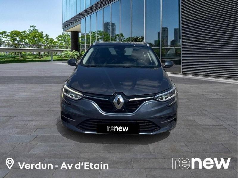 Renault Megane IV Estate