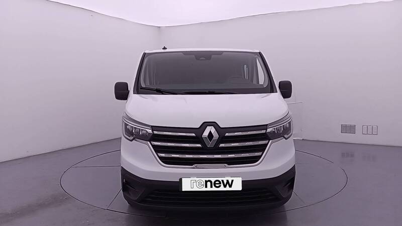 Renault Trafic Cabine Approfondie