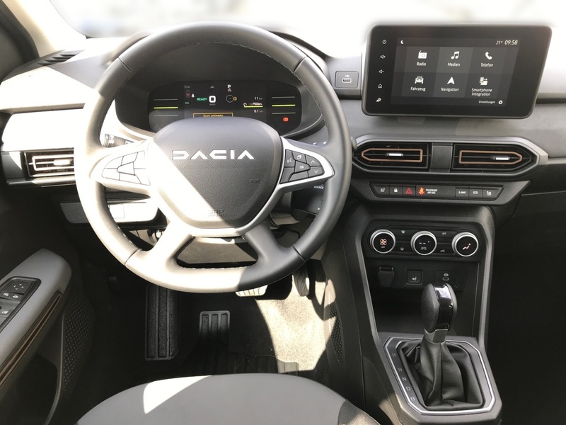 Dacia Jogger