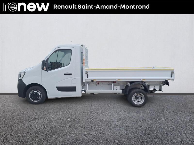Renault Master Chassis Cabine