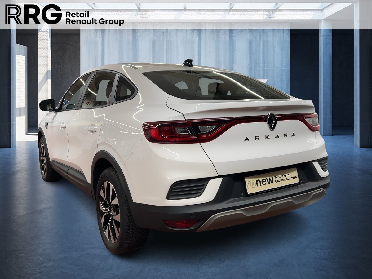 Renault Arkana – Bild 4