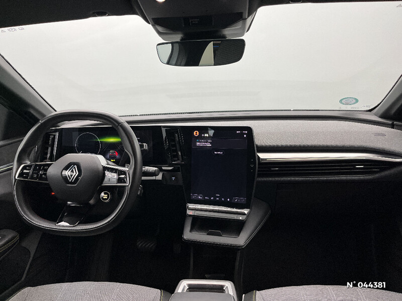 Renault Megane E-Tech Electrique