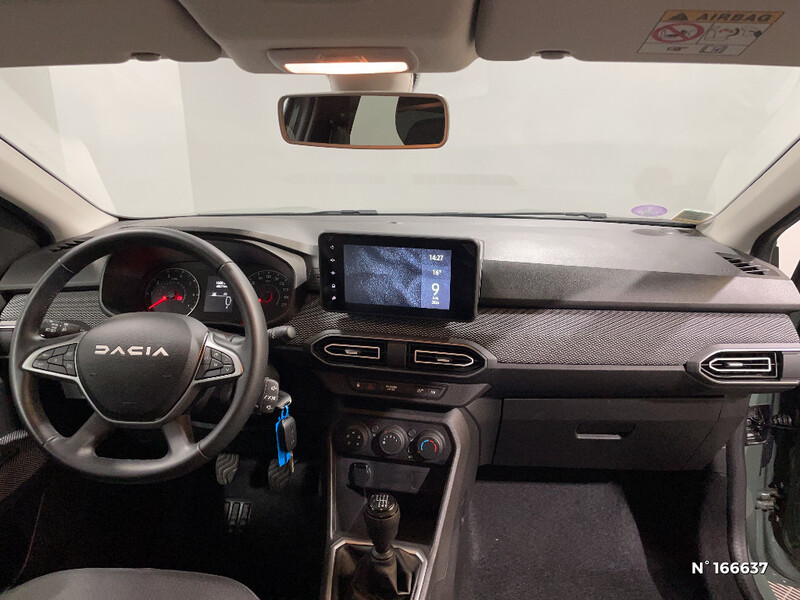 Dacia Jogger