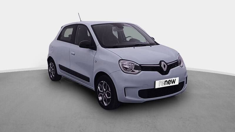 Renault Twingo E-Tech Electrique