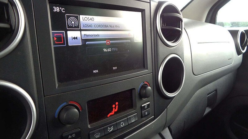 Citroen Berlingo Combi