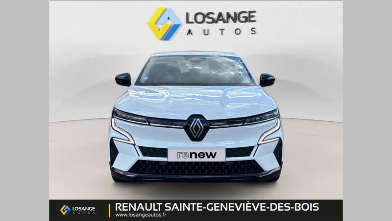 Renault Megane E-Tech Electrique