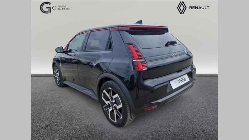 Renault R5 E-Tech Electrique