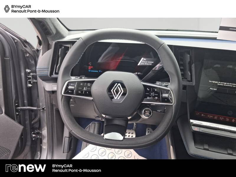 Renault Scenic E-Tech Electrique