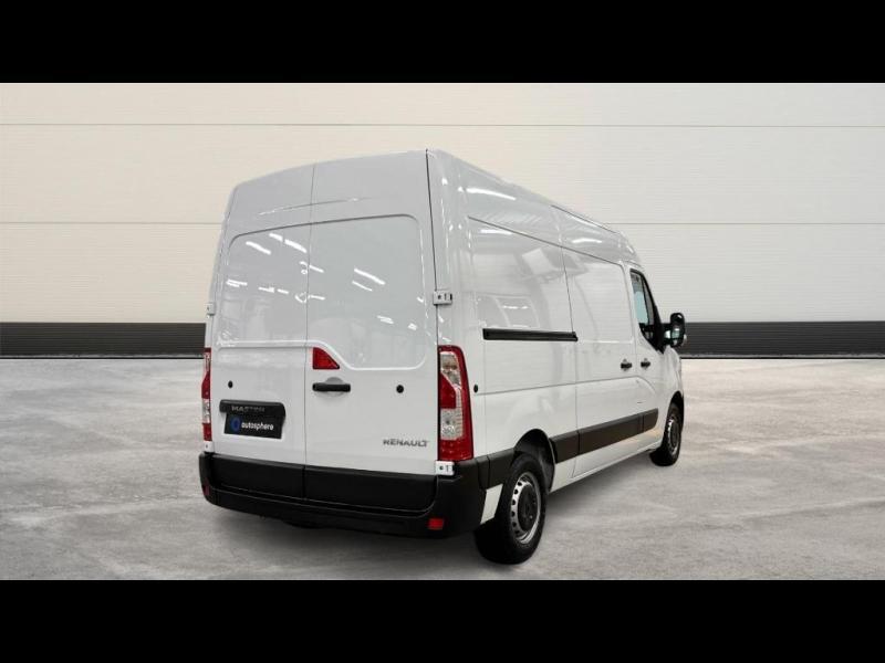 Renault Master Fourgon