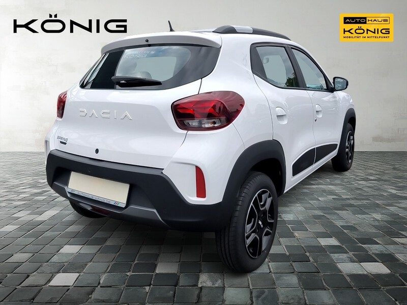 Dacia Spring