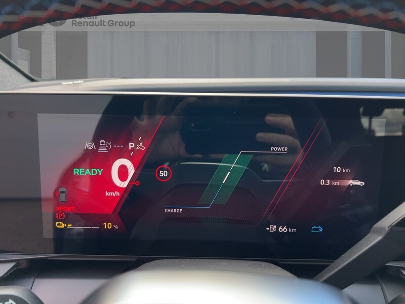 Renault Scenic E-Tech