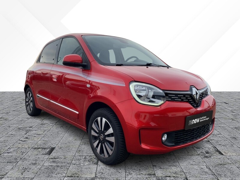 Fahrzeugabbildung Twingo ABS Fahrerairbag ESP SERVO ZV Bild 5 von 21