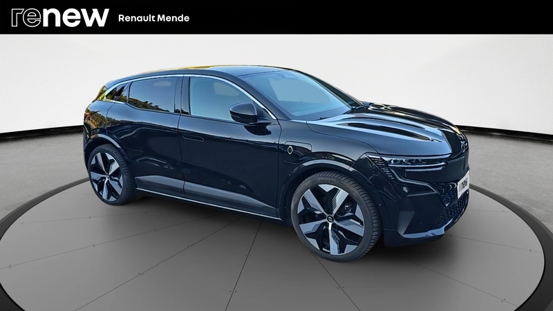 Renault Megane E-Tech Electrique