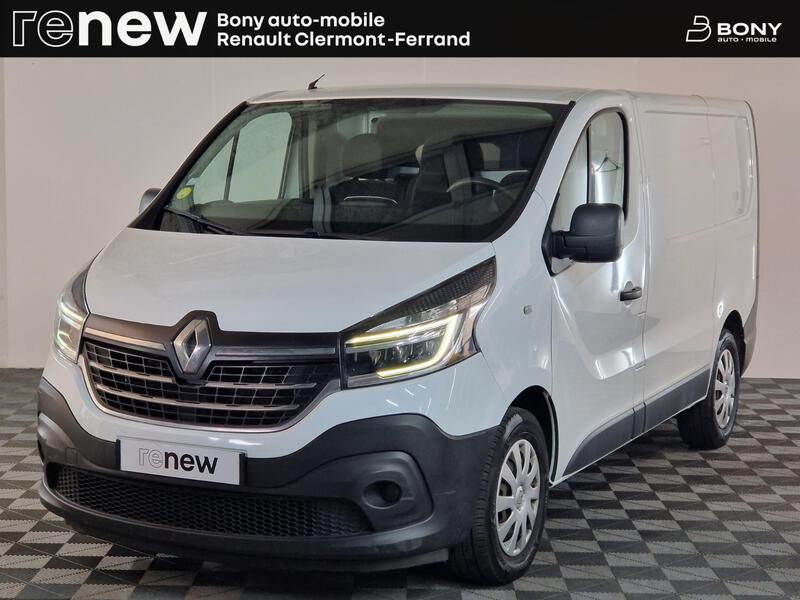 Renault Trafic Fourgon