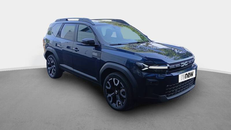 Dacia Bigster
