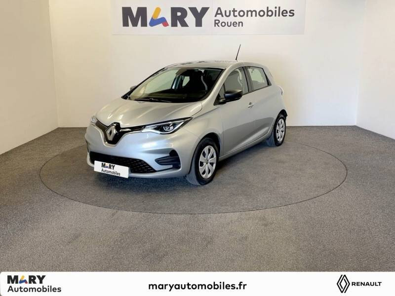 Renault ZOE E-Tech Electrique