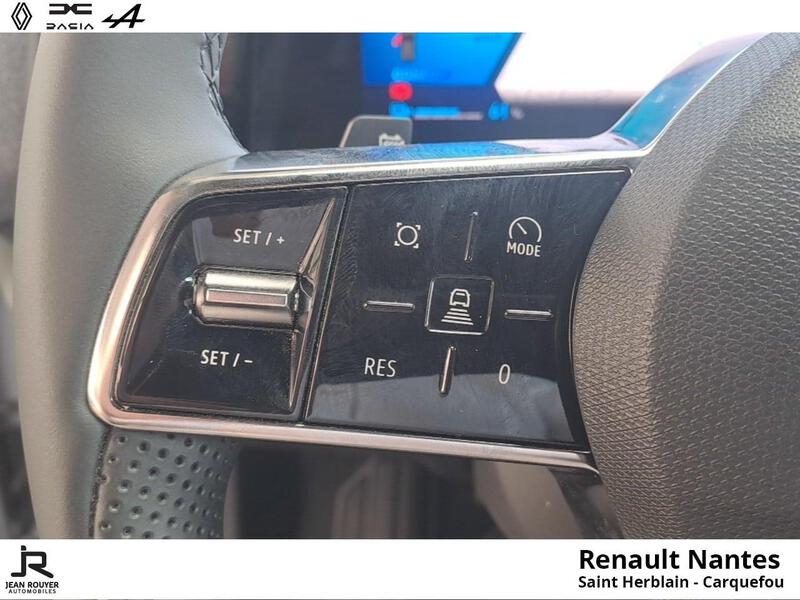 Renault Megane E-Tech Electrique