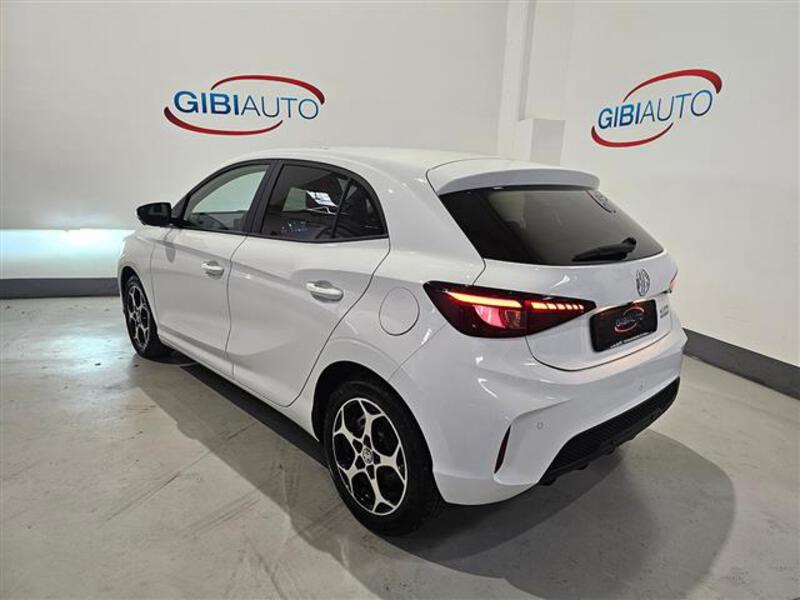 MG MG3