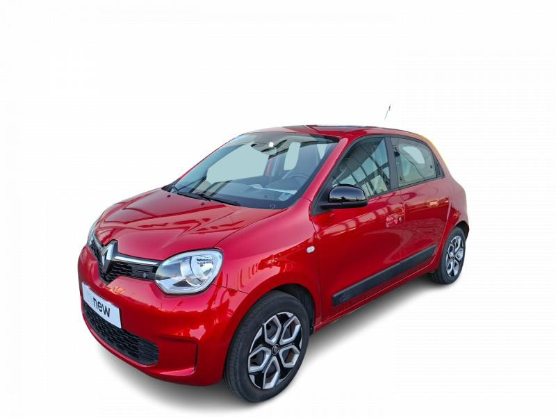 Renault Twingo E-Tech Electrique