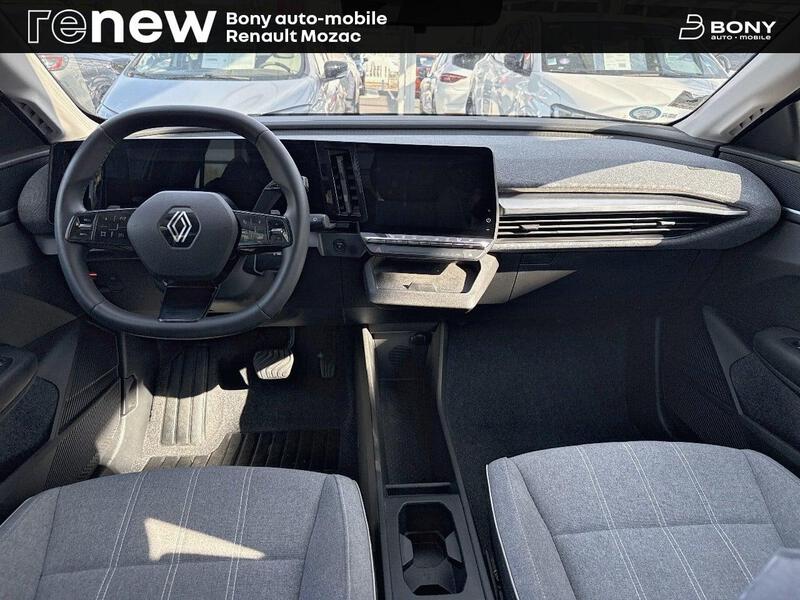 Renault Megane E-Tech Electrique