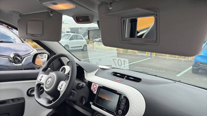 Renault Twingo E-Tech Electrique