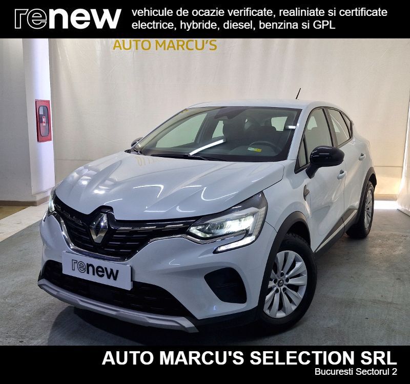 RENAULT Captur 2020 — imagine 5