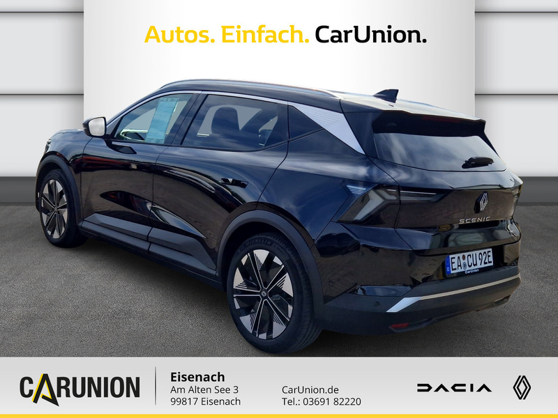 Renault Scenic E-Tech