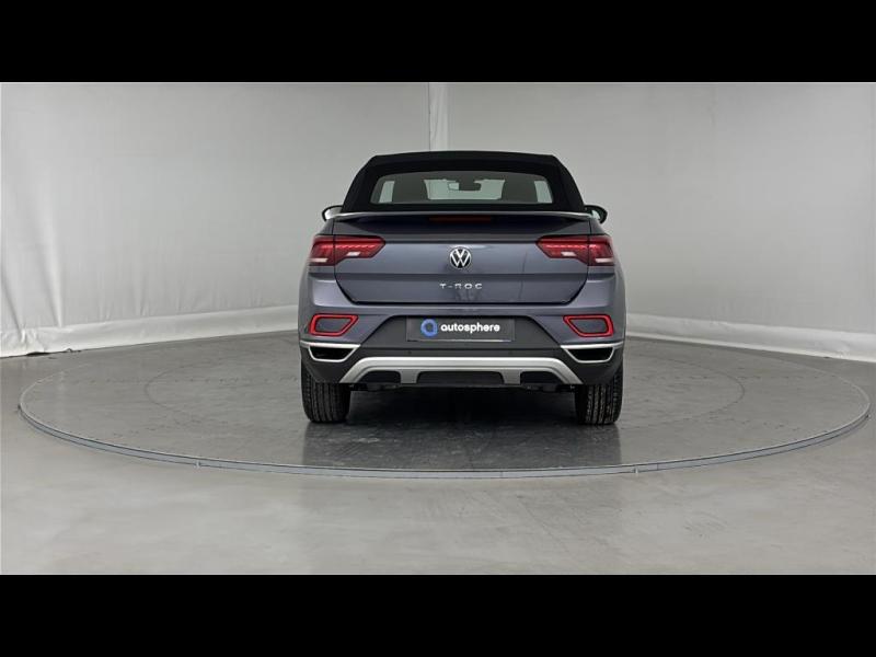 Volkswagen T-ROC Cabriolet