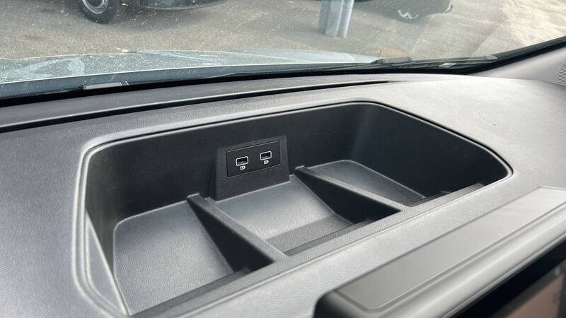 Renault Trafic Combi