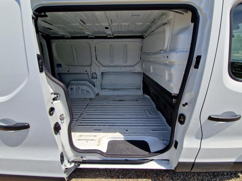 Renault Trafic Fourgon