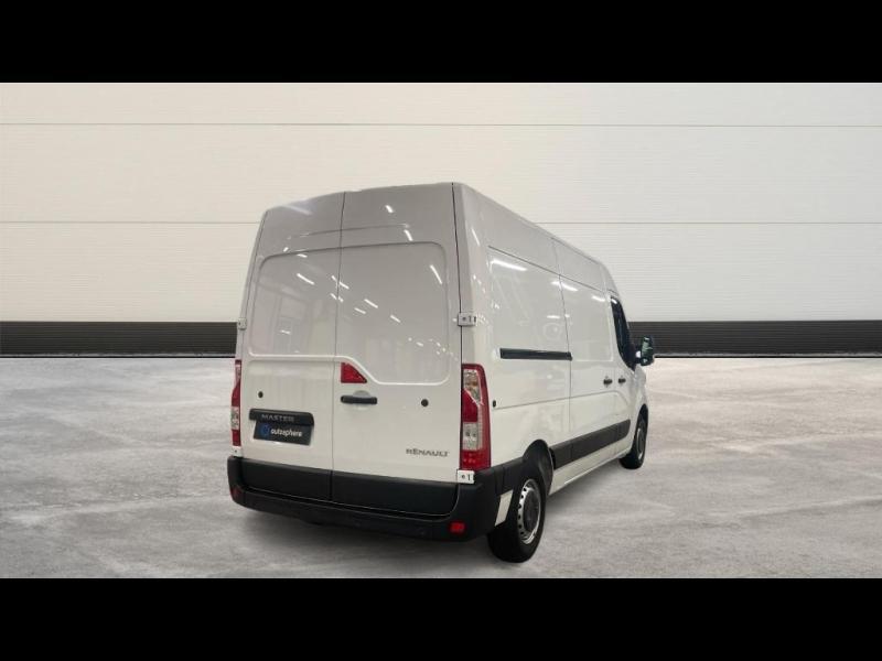 Renault Master Fourgon