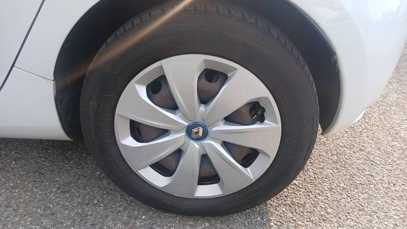 Renault ZOE E-Tech Electrique