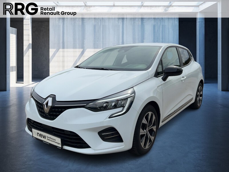 Fahrzeugabbildung Clio RÜCKFAHRKAMERA Bild 1 von 23