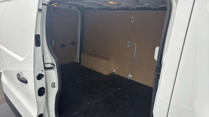 Renault Trafic Fourgon
