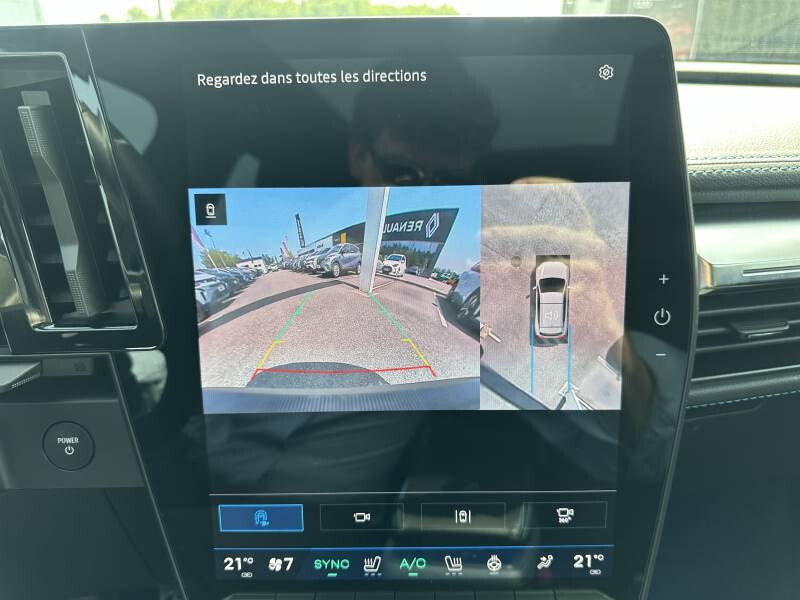 Renault Scenic E-Tech Electrique