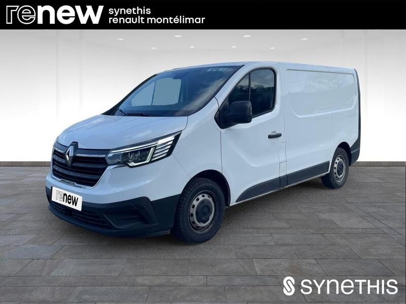 Renault Trafic Fourgon