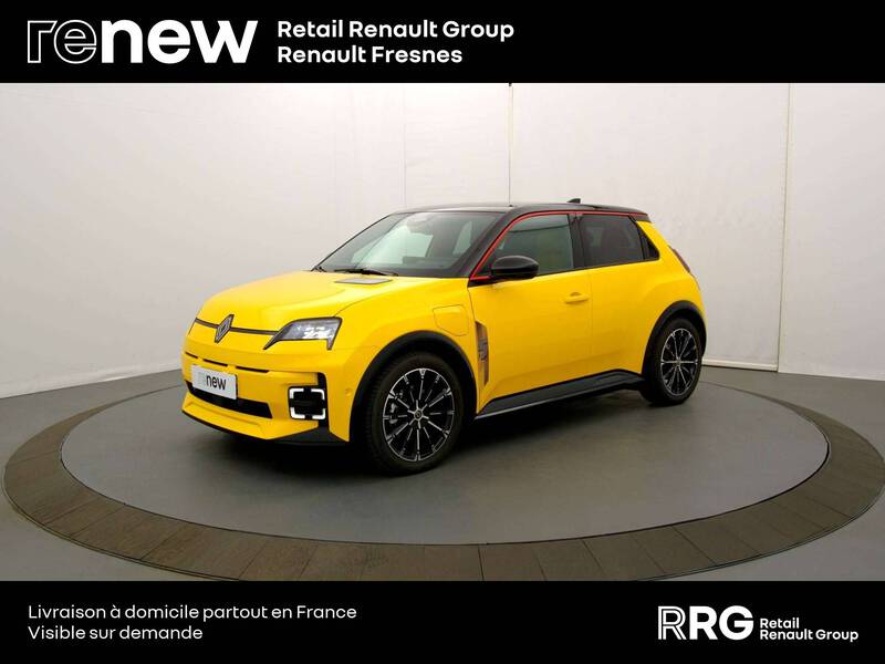 Renault R5 E-Tech Electrique