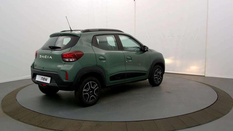 Dacia Spring