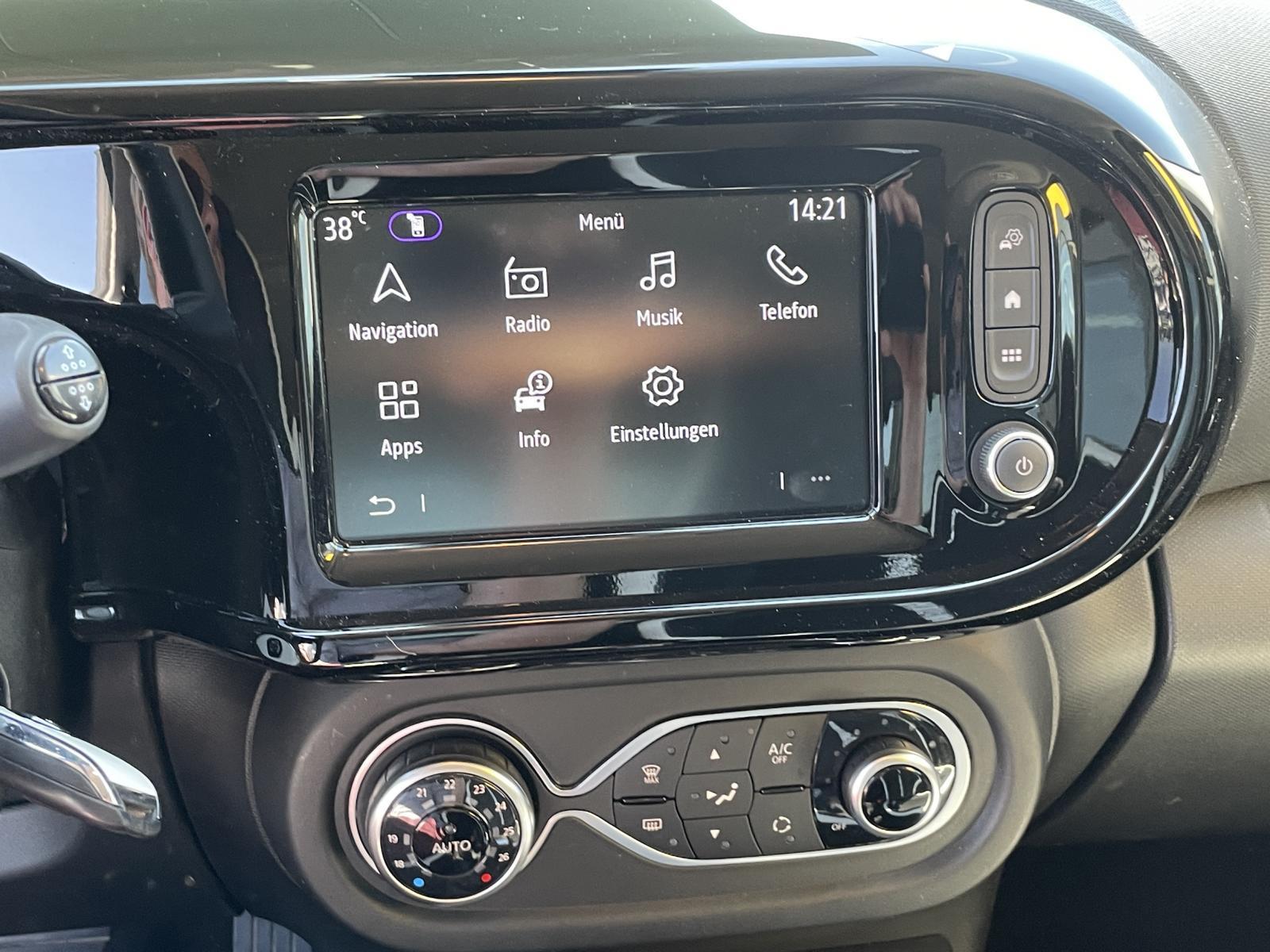 Renault Twingo – Bild 18