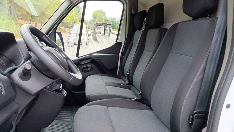 Renault Master Fourgon