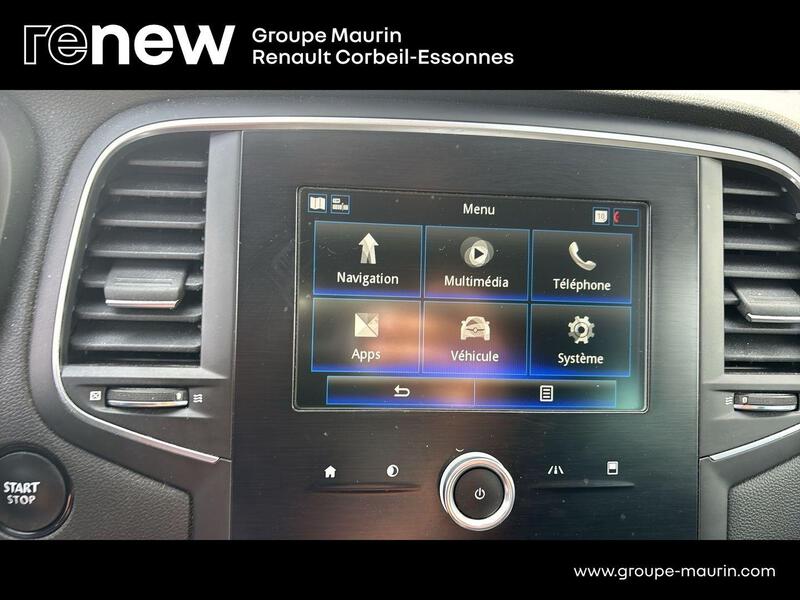 Renault Megane IV Berline