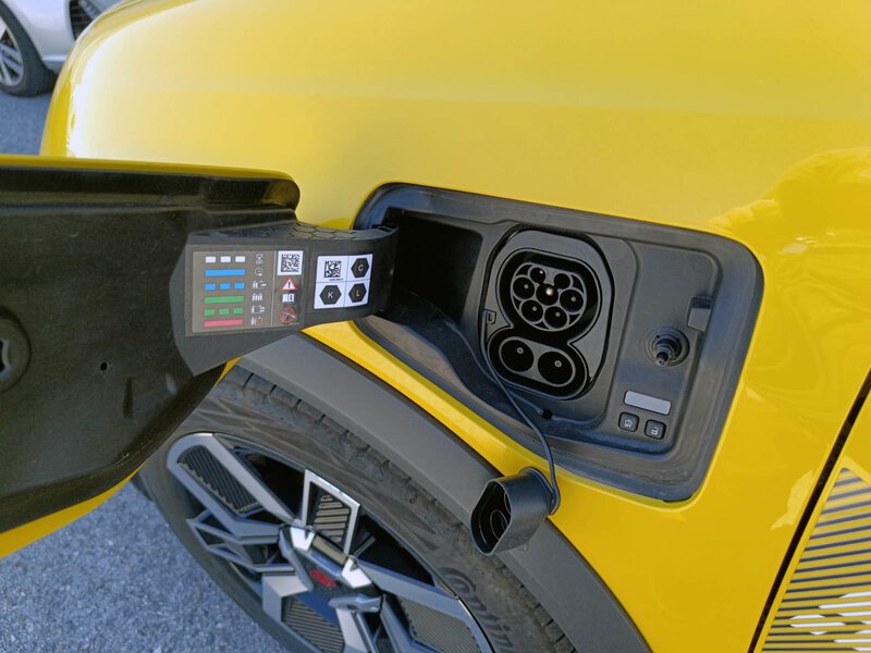 Renault R5 E-Tech Eléctrico