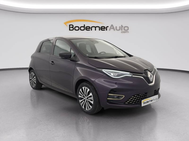 Renault ZOE E-Tech Electrique