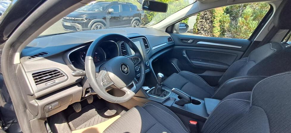 Renault Megane IV Estate
