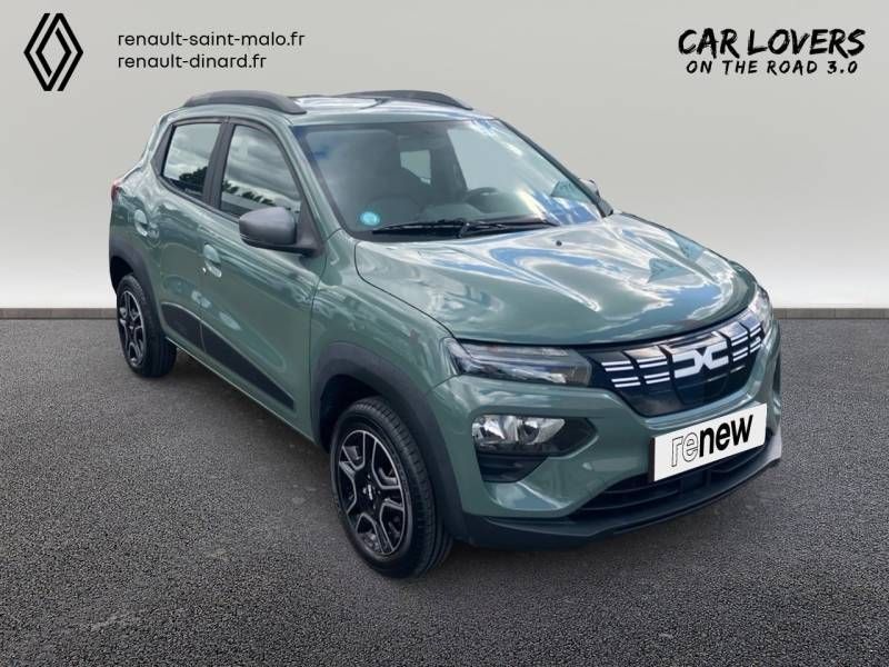 Dacia Spring