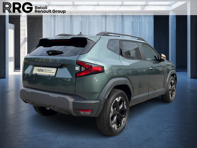 Fahrzeugabbildung Duster 1.6 E-TECH 140 Extreme  Bild 5 von 30